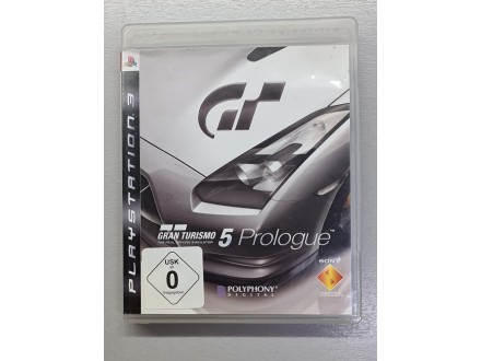 Gran Turismo 5 Prologue   PS3