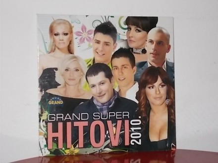 Grand Super Hitovi 2010.