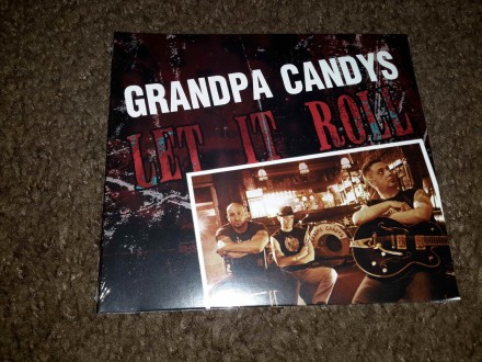 Grandpa Candys - Let it roll , U CELOFANU