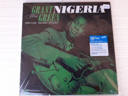 Grant Green - Nigeria - Tone Poet - neotpakovano
