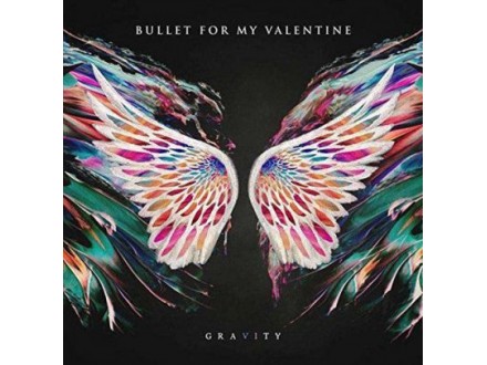 Gravity, Bullet For My Valentine, Vinyl