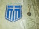 Grcki fudbalski savez - oficijelna zastavica i privezak slika 2