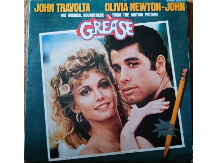 Grease-Original Soundtrack 2LP (1978)