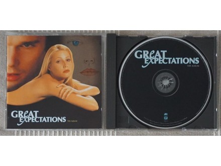 Great Expectations (The Album) Soundtrack
