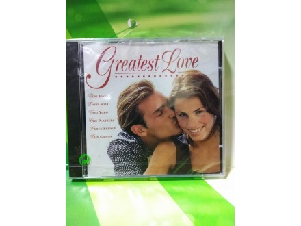 Greatest Love - Various Artists / NOVO / u Celofanu