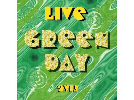 Green Day - Live in USA
