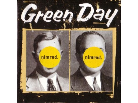 Green Day - nimrod.
