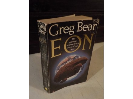 Greg Bear - Eon