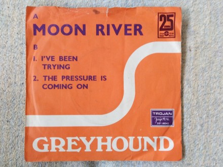 Greyhound - Moon River