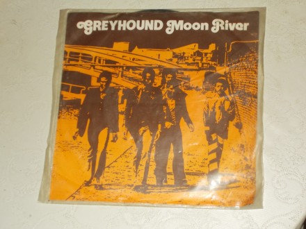 Greyhound  ‎– Moon River  SINGL