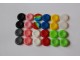 Grip silikonske gumice za džojstike (Pečurke) slika 1