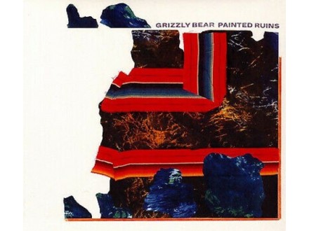 Grizzly Bear - Painted Ruins/cd digipack