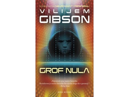 Grof Nula - Vilijem Gibson