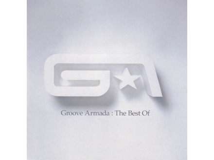 Groove Armada ‎– The Best Of