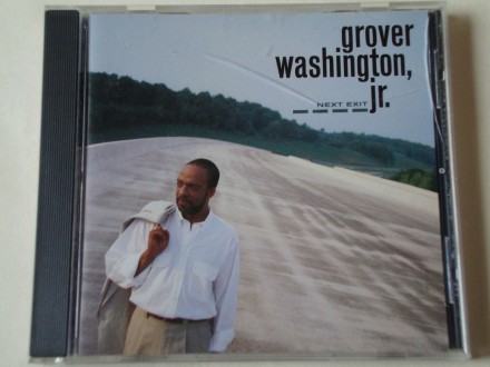 Grover Washington, Jr. - Next Exit