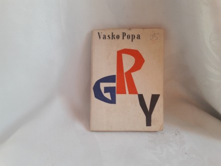 Gry Vasko Popa na poljskom jeziku