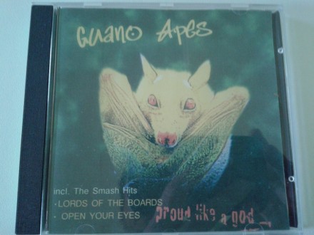 Guano Apes - Proud like a god