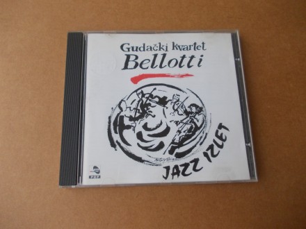 Gudački kvartet Bellotti - Jazz izlet (CD)