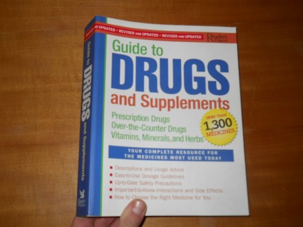 Guide to Drugs and Supplements
