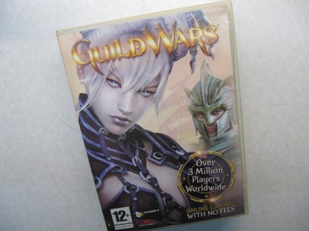 Guild Wars, PC igrica