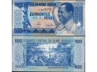 Guine-Bissau 500 Pesos 1990. P-12. UNC