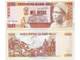 Guinea Bissau 1000 pesos 1993. UNC slika 1