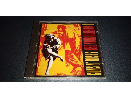 Guns N Roses -Use your Ilussion 1
