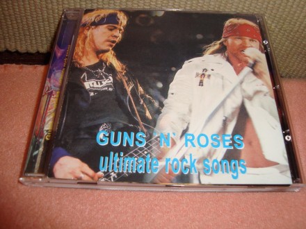Guns`n`Roses  - Ultimate Rock Songs  -