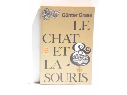 Gunter Grass - Le chat et la souris