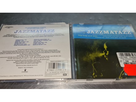 Guru Jazzmatazz volume 1 , ORIGINAL