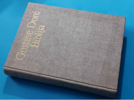 Gustave Dore - Biblija