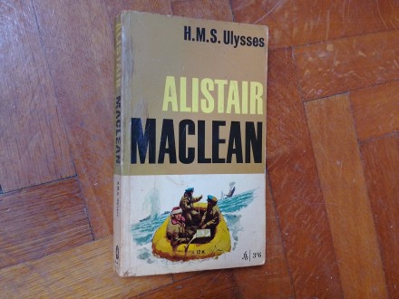 H.M.S. ULYSSES, Alistair MacLean