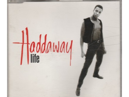 HADDAWAY - Life