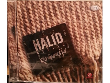HALID BESLIC - ROMANIJA - CD