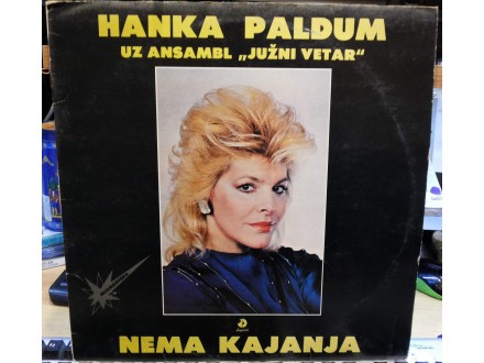 HANKA PALDUM - NEMA KAJANJA, LP