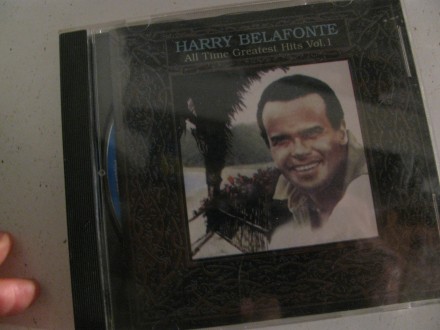 HARRY BELAFONTE - All Time Greates Hits vol. 1