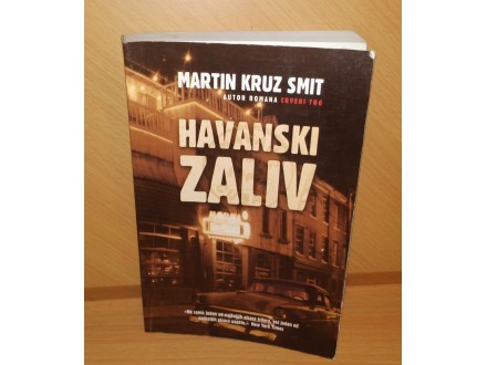 HAVANSKI ZALIV - MARTIN KRUZ SMIT