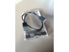 HDD Rack USB 3.0 fioka za 2.5 SATA providna
