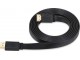 HDMI FLAT kabl 2 metra - Premijum kvalitet - NOVO slika 1