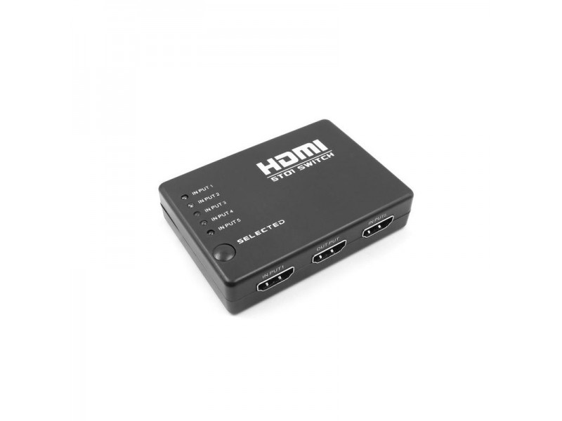 HDMI Switch 5 porta JWD-H18