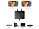 HDMI racva SPLITER 1 hdmi NA 2 HDMI signala za PS3 PS4 slika 1
