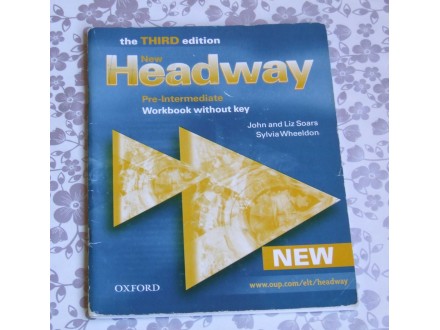 HEADWAY - Nastavni Listovi Za 1. Godinu Srednje Škole
