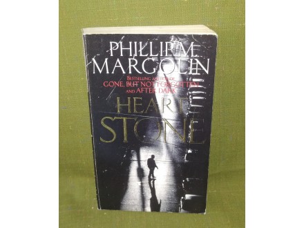 HEART STONE - PHILIP M. MARGOLIN