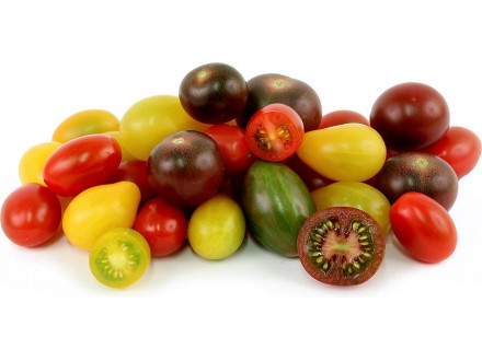 HEIRLOOM CHERRY i KRUSKE paradajz MIX (seme)