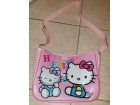 HELLO KITTY torbica - torba za devojcice