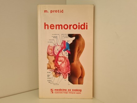 HEMOROIDI - M. Protić