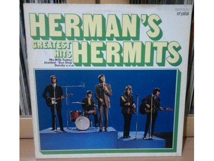 HERMAN HERMITS - The Most Of