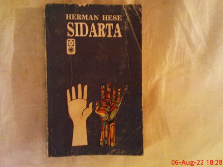 HERMAN HESE  -  SIDARTA