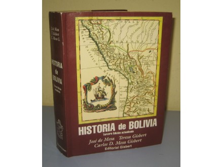HISTORIA DE BOLIVIA