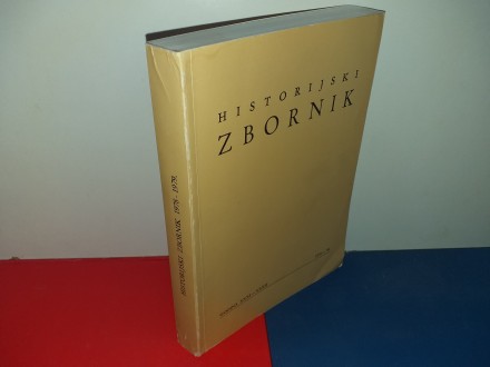 HISTORIJSKI ZBORNIK GODINA XXXI-XXXII,1978-79